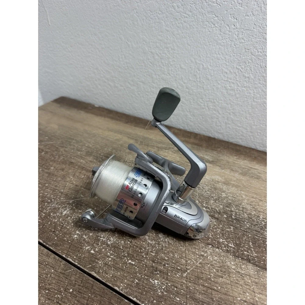 Abu Garcia Bruiser Spinning Reel BR 406 Fishing